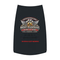 Night Guardians-Pet Tank Top — My Human Rescued Me “No Dogs Left Behind”
