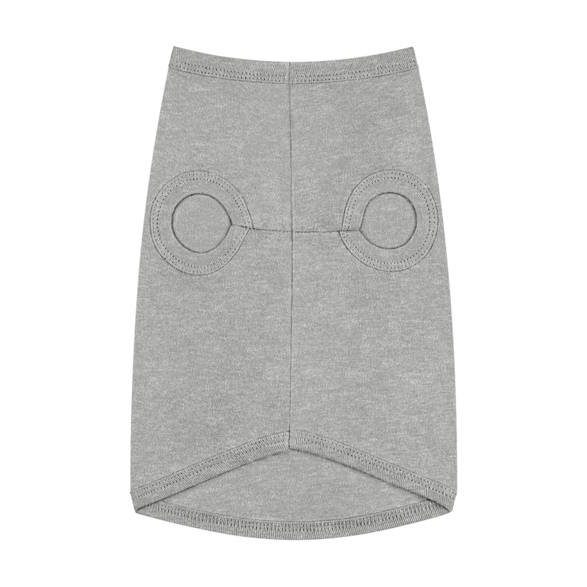 Night Guardians Halloween Pet Tank Top — "No Dogs Left Behind"
