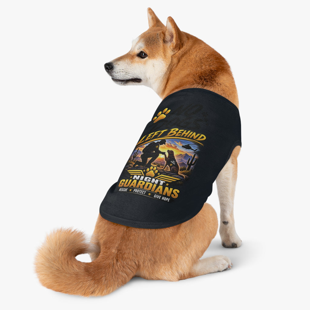 Night Guardins-Pet Tank Top